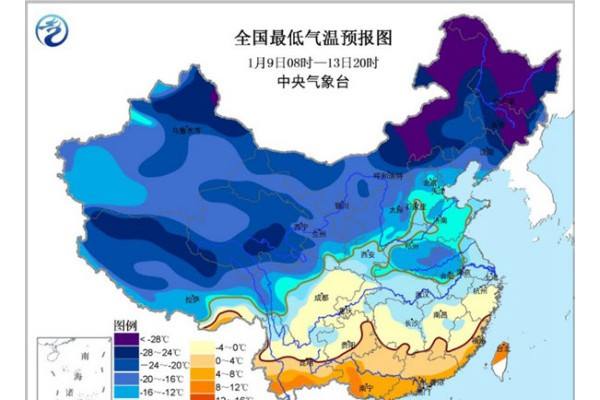 極寒天氣來襲，姜農(nóng)朋友們注意了！ ()