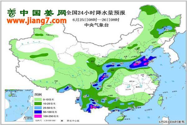 強(qiáng)降雨后高溫，病害防治要加強(qiáng)！ ()