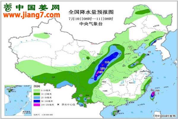 降雨頻繁，病害防治仍是重頭戲！ ()