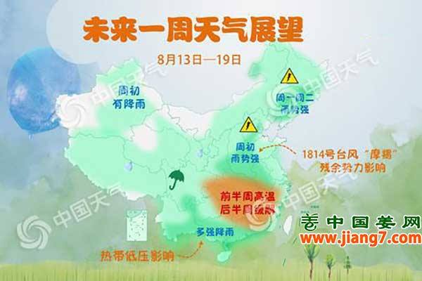 降雨又至，培土后注意病害防治！ ()