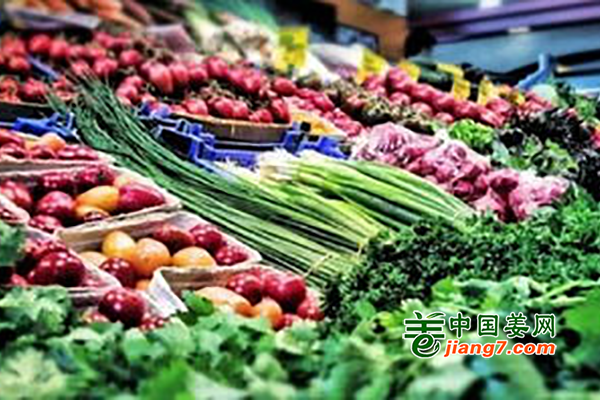 陜西：菜價(jià)波動(dòng)明顯 整體略有上浮 ()
