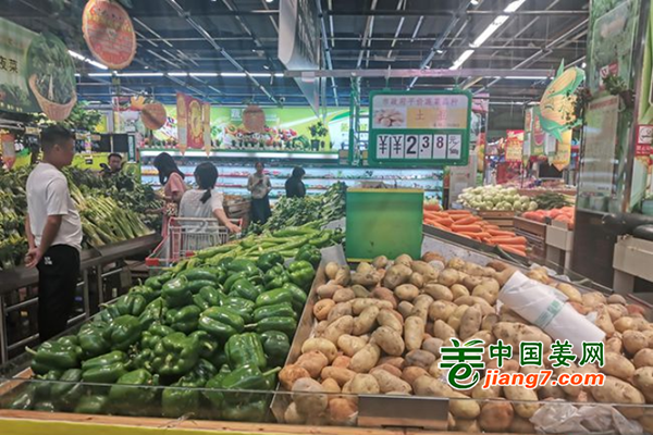 儋州：平價(jià)放心菜 質(zhì)量有保障 ()