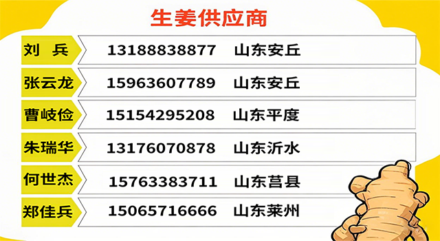 設(shè)計客戶展示圖片-生姜供應(yīng)商-收費客戶00